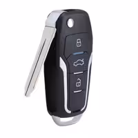 ریموت تاشو خودرو چیکال مدل K-294 مناسب برای کوییک S