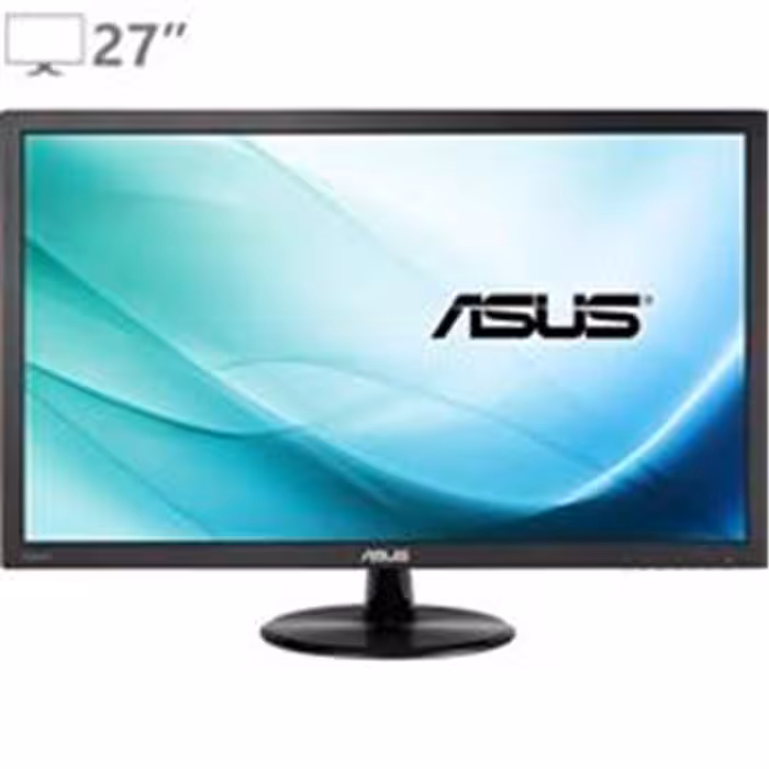 مانیتور ال ای دی ایسوس مدل VP278H سایز 27 اینچ