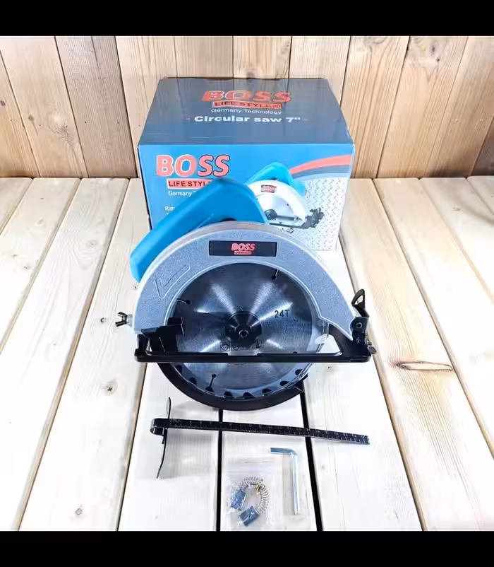 اره گرد بر اصلی باس مدل 18502