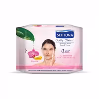 دستمال مرطوب ارکید حاوی ویتامین F سپتونا SEPTONA