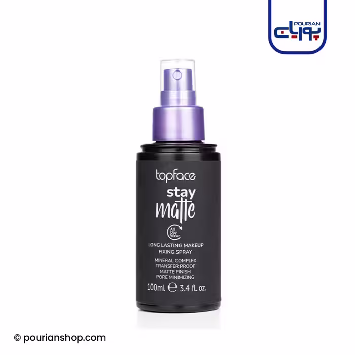 اسپری فیکس مات Stay Matte تاپ فیس