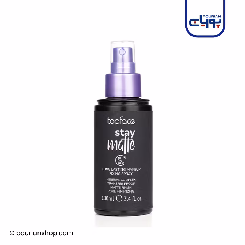 اسپری فیکس مات Stay Matte تاپ فیس