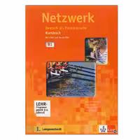 کتاب Netzwerk B1