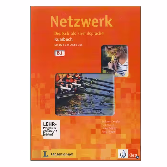 کتاب Netzwerk B1