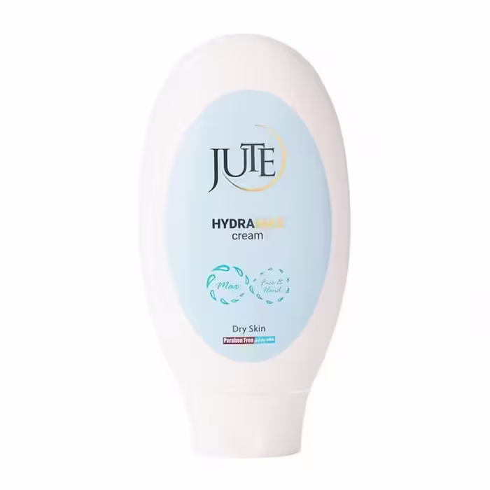 کرم مرطوب کننده و آبرسان هیدرامکس ژوت HYDRA MAX Cream jute 150 ml