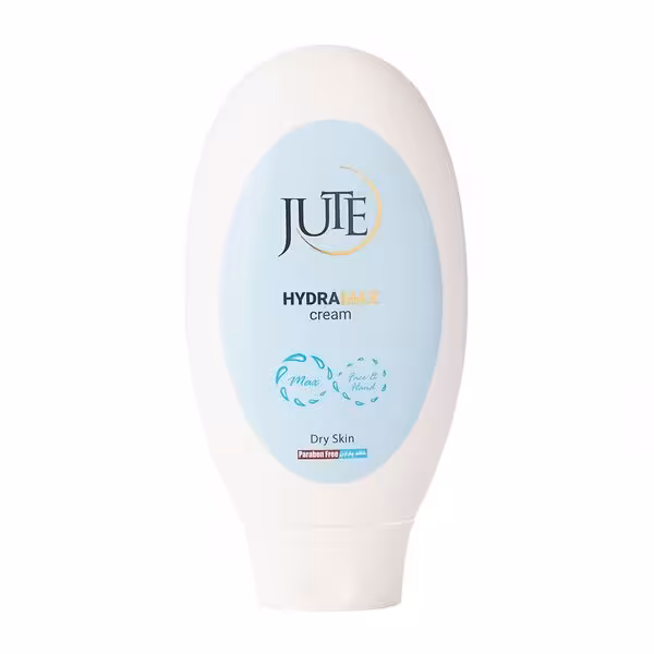 کرم مرطوب کننده و آبرسان هیدرامکس ژوت HYDRA MAX Cream jute 150 ml