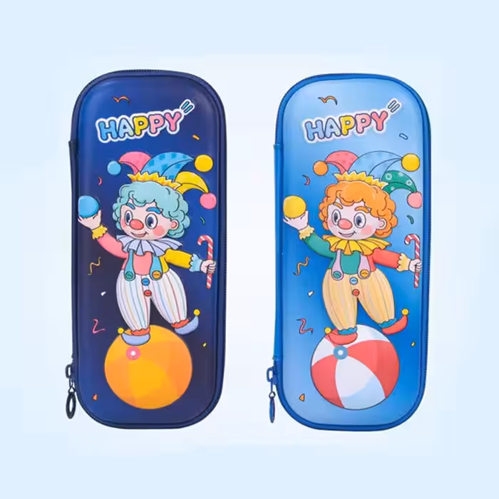 جامدادی فانتزی سه بعدی طرح شیطونک