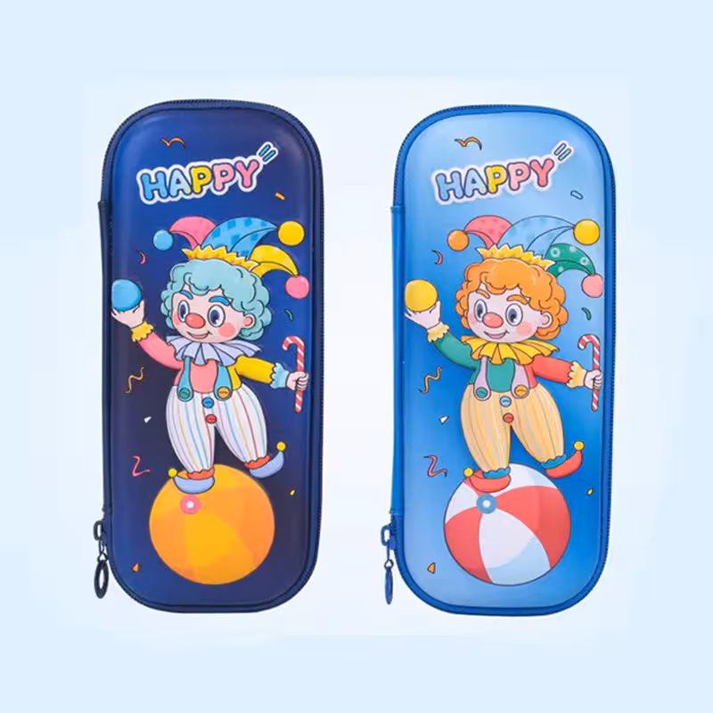 جامدادی فانتزی سه بعدی طرح شیطونک