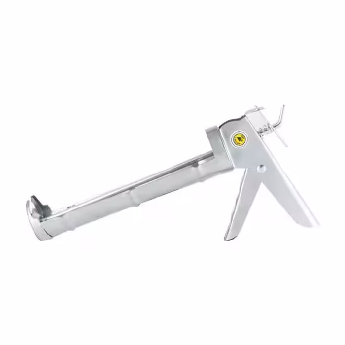 گان تزریق چسب سیلیکون کالاگان با بدنه استیل