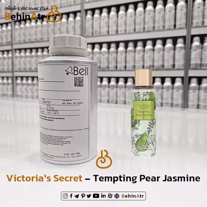 عطر تمپتینگ پیر جاسمین – ویکتوریا سکرت