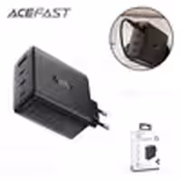 شارژر دیواری ایس فست ACEFAST A94 PD100W GaN Fast Charger توان 100 وات