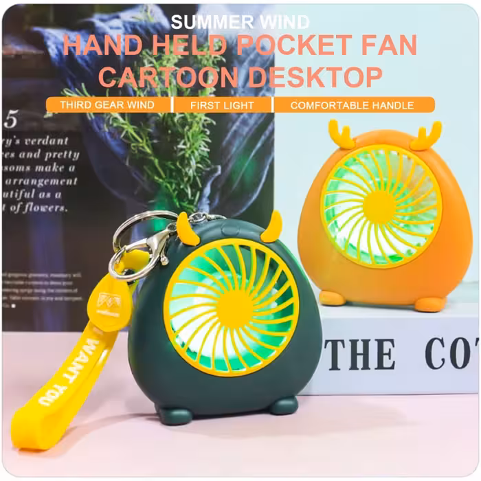 پنکه رومیزی مدل KZT6261