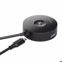 هاب 5 پورت USB باسئوس مدل AIRJOY F01