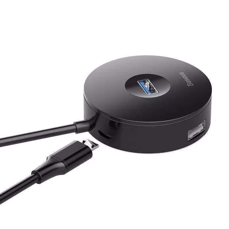 هاب 5 پورت USB باسئوس مدل AIRJOY F01