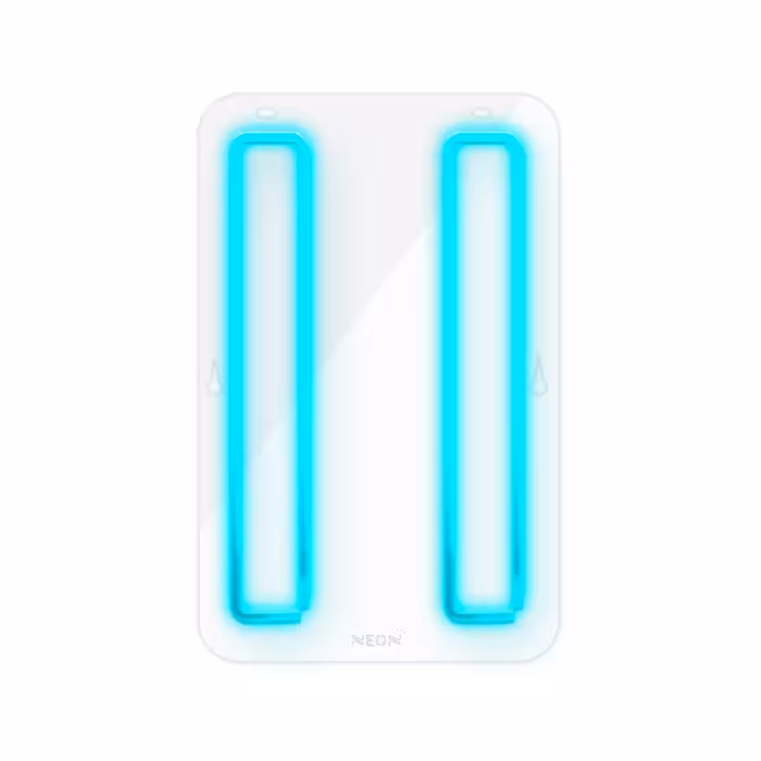 چراغ دیواری نئون دیزاین مدل Pause_TBL