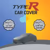 	 چادر خودرو تایپر مدل TOLC مناسب برای سانگ یانگ رکستون