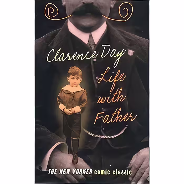 کتاب Life With Father اثر Clarence Day انتشارات Ebury Pr