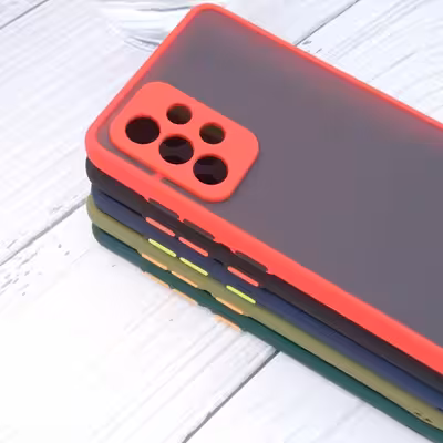 کاور گریفین مدل Tranlucent Smooky مناسب برای گوشی موبایل سامسونگ Galaxy A13 4G