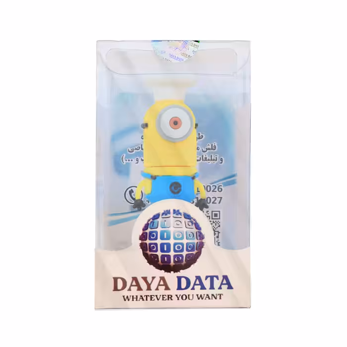 فلش مموری دایا دیتا طرح Chef مدل PC1011-USB3 ظرفیت 64 گیگابایت