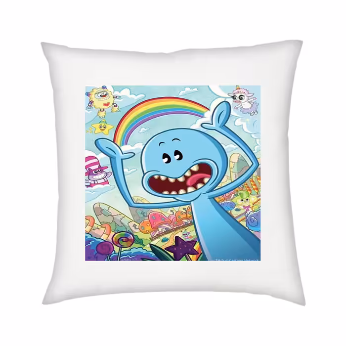 کاور کوسن مدل کارتونی کد 136