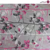 ملحفه تشک مهمان سندس مدل نهال کد F848 یک نفره سایز 195x90 سانتی متر