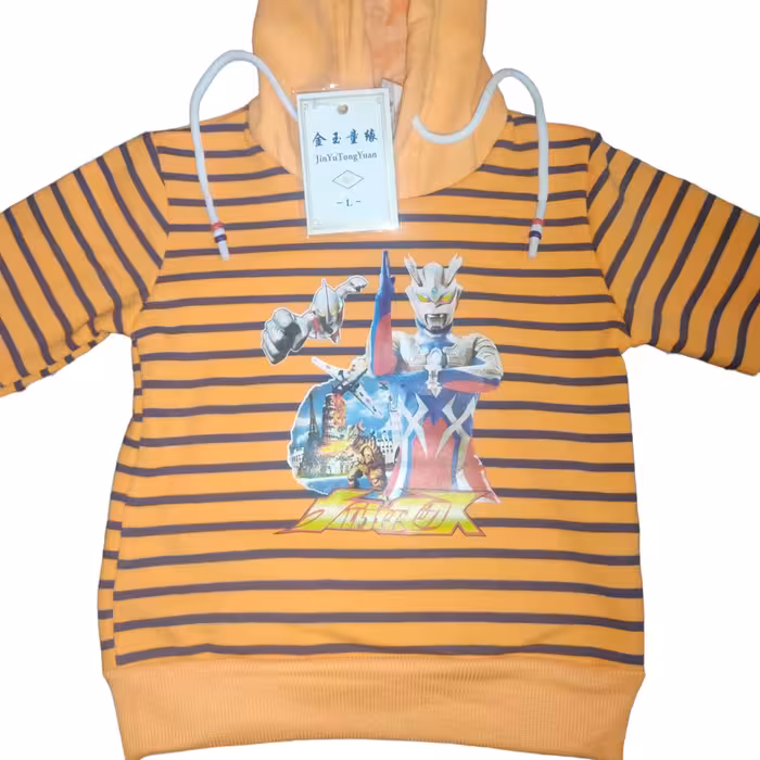 هودی بچگانه مدل تنگ یان