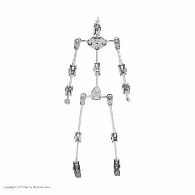 آرماتور استاپ هجاموشن مدل آدمک