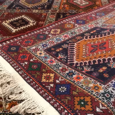 فرش دستبافت 2.6 متری کد 103