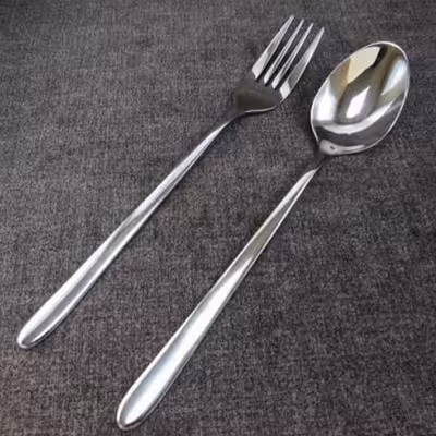 ست قاشق و چنگال 12 پارچه مدل دونا 