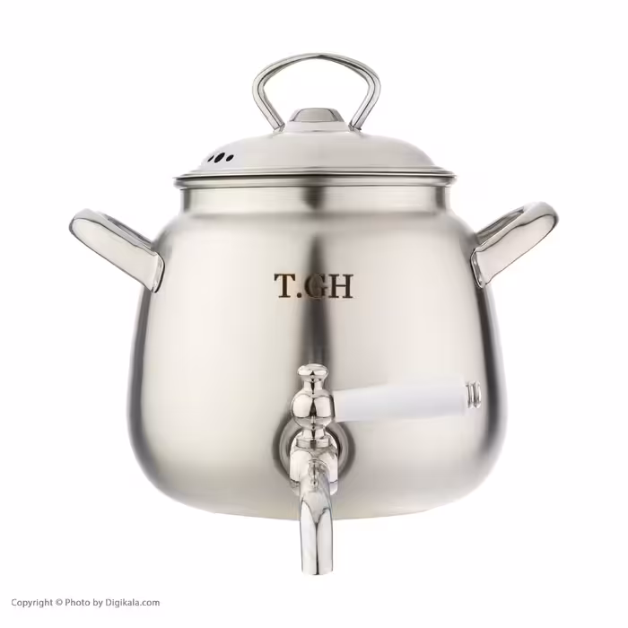 کتری تی جی اچ مدل توس کد 3002