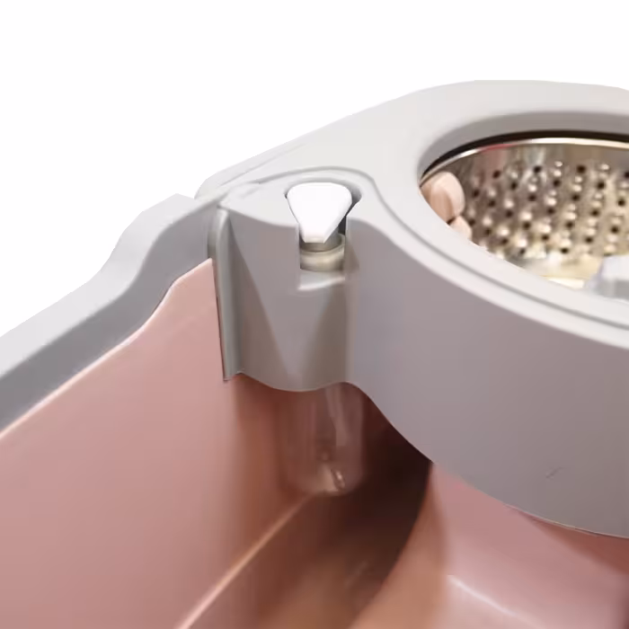 ست سطل و زمین شوی شاین مدل دیاموند کد YP-50CM