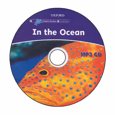 کتاب Dolphin Readers Level 4 In The Ocean اثر Richard Northcott انتشارات الوندپویان
