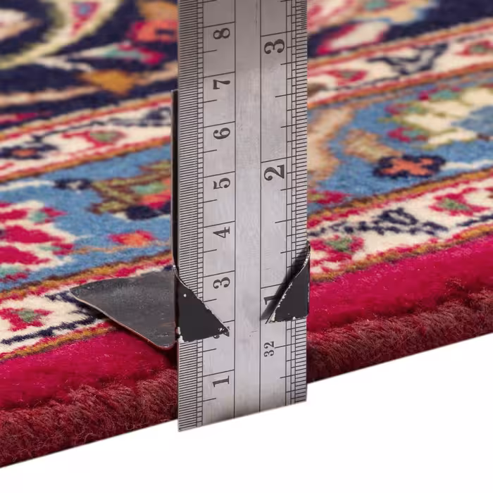 فرش قدیمی دستباف یازده و نیم متری سی پرشیا کد 187317