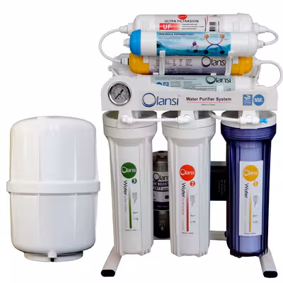 دستگاه تصفیه کننده آب اولانسی مدل REVERSE OSMOSIS - AT8400
