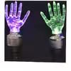 چراغ دوچرخه فایرفلایز مدل HANDS بسته 2 عددی