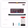 برچسب پوششی ماهوت مدل Rug مناسب برای تبلت سامسونگ Galaxy Tab S4 10.5 2018 T830