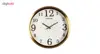 ساعت دیواری آرتمیس مدل TIK بزرگ کد B904-DLT
