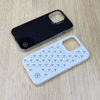 کاور مرسدس بنز کد 5853 مناسب برای گوشی موبایل اپل iphone 13 pro