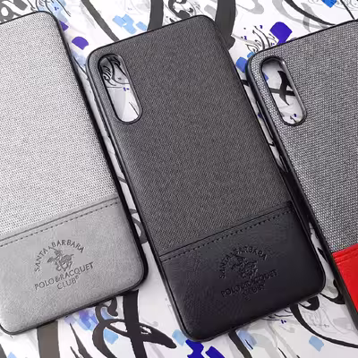 کاور طرح پارچه ای مدل PAR-01 مناسب برای گوشی موبایل سامسونگ Galaxy A50 / A50s / A30s