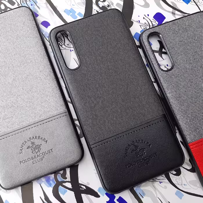 کاور طرح پارچه ای مدل PAR-01 مناسب برای گوشی موبایل سامسونگ Galaxy A50 / A50s / A30s