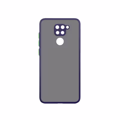 کاور مدل SMK مناسب برای گوشی موبایل شیائومی Redmi Note 9