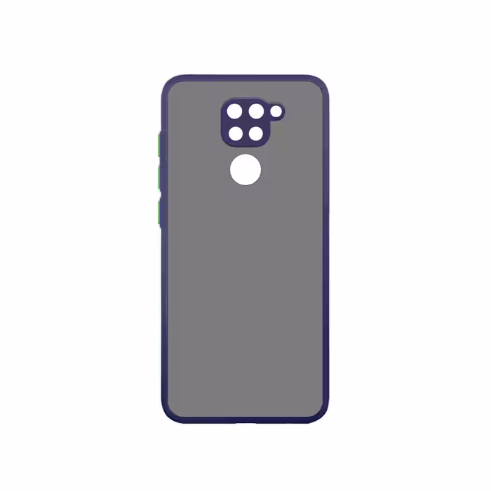 کاور مدل SMK مناسب برای گوشی موبایل شیائومی Redmi Note 9