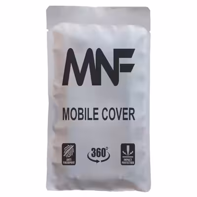 کاور ام ان اف طرح گل کد P-047 مناسب برای گوشی موبایل اپل iPhone 13