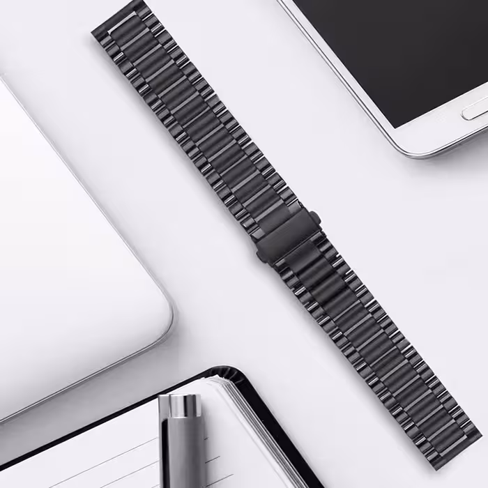 بند درمه مدل deluxe مناسب برای ساعت هوشمند امیزفیت Pace