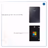 برچسب پوششی ماهوت مدل Microsoft-Logo مناسب برای تبلت سامسونگ Galaxy Tab S2 8.0 2016 T719N