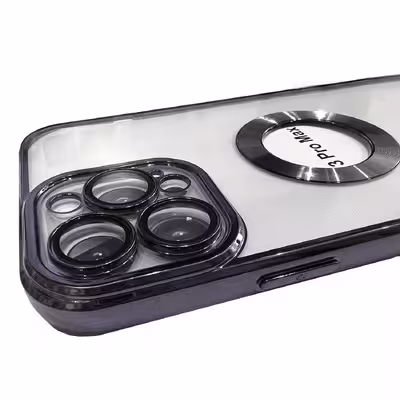 کاور مدل 02clearمناسب برای گوشی موبایل اپل iPhone 13 pro max