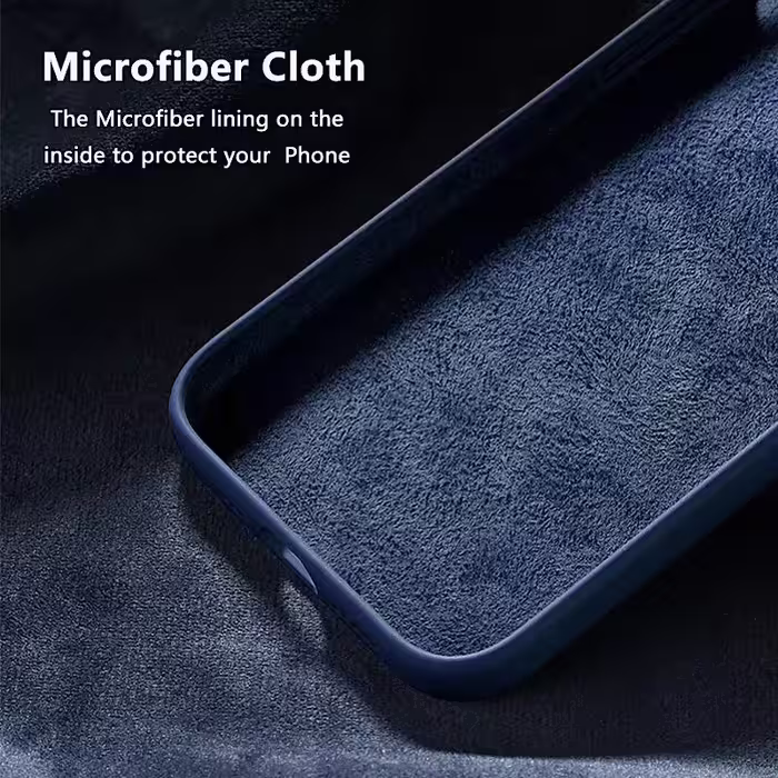 کاور مدل سیلیکون مناسب برای گوشی موبایل اپل  iphone 6 / 6s