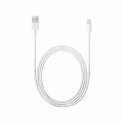 کابل تبدیل USB به لایتنینگ مدل 01 طول 1 متر