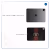 برچسب پوششی ماهوت مدل TOYOTA-Logo مناسب برای تبلت اپل iPad Pro 11 (GEN 2) 2020 A2231