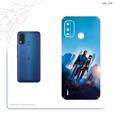 برچسب پوششی ماهوت مدل Tenet مناسب برای گوشی موبایل نوکیا G11 Plus